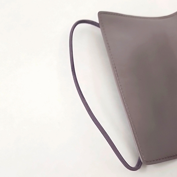 LOUIS VUITTON Epi Portefeuille Elastic Trifold Wallet Lilac - Picture 8 of 13